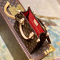 M45847 Sac Plat Mini MONOGRAM 20cm