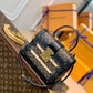 M45908 Nicolas Ghesquière 21cm black