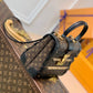 M45908 Nicolas Ghesquière 21cm black