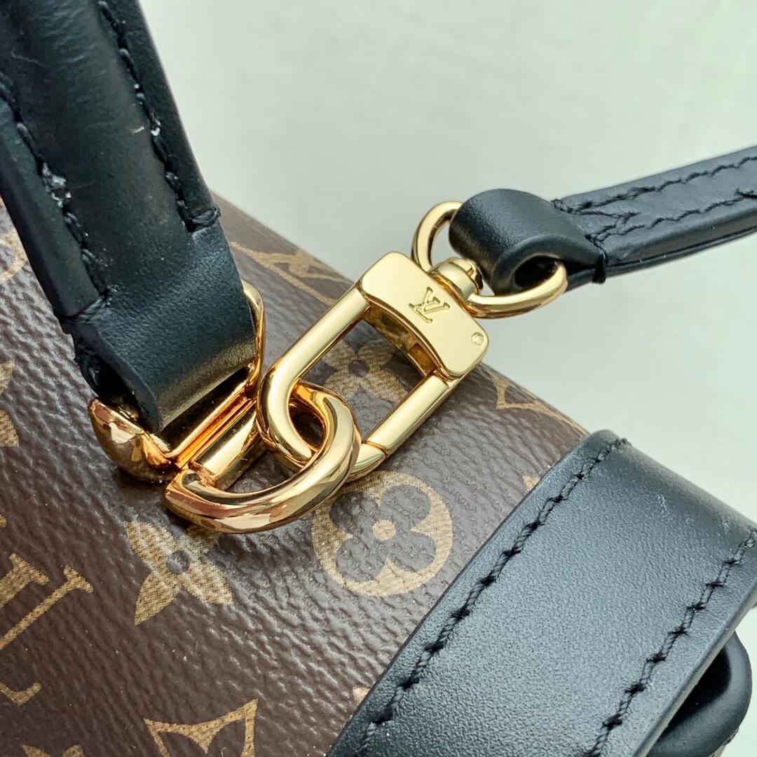 M45908 Nicolas Ghesquière 21cm black
