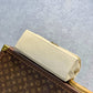 M45976 Madeleine 24cm/BB 30cm/MM Monogram Empreinte white Handbag