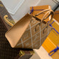 M46015 ONTHEGO Onthego Monogram Empreinte 35cm yellow
