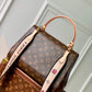 M46053 CLUNY MM Handbag Monogram 33cm Free shipping