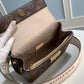 M46054 CLUNY MM Handbag Monogram 32cm Free shipping