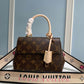 m46055 Cluny Mini Maison Monogram 20cm Free shipping