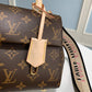 m46055 Cluny Mini Maison Monogram 20cm Free shipping