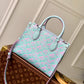 M46168 OnTheGo PM 9.8inches PINK Monogram Empreinte Monogram Giant