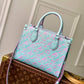 M46168 OnTheGo PM 9.8inches PINK Monogram Empreinte Monogram Giant