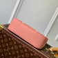 M46091 Bagatelle BB Monogram Empreinte 22cm Rose Pink