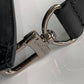 M46098 SAC PLAT PM Handbag Monogram Chess 26cm black