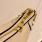 M46099 Bagatelle Monogram Empreinte milk white 22cm