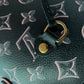 m46137 Neverfull 31cm black subaxillary bag