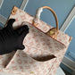 M46154 OnTheGo Toron totes Monogram Reverse 35cm white