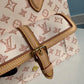 M46154 OnTheGo Toron totes Monogram Reverse 35cm white