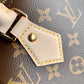 M46222 Speedy Bandoulière 20 Monogram 20.5cm Beige