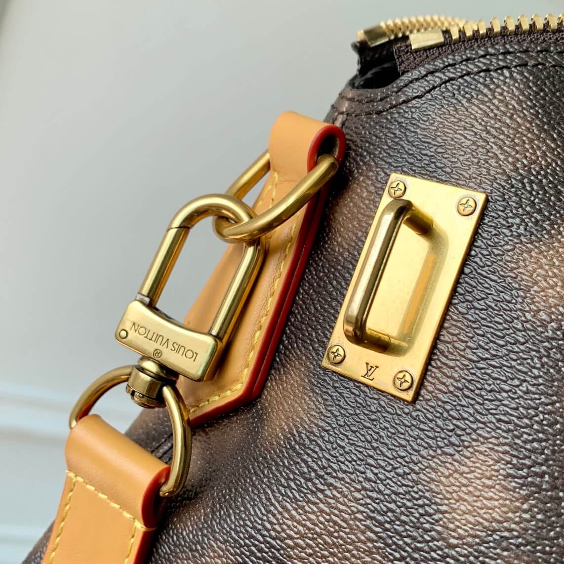 M46240 Lock It 2022 This Is Not Monogram brown Monogram 44cm