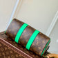 M46249 KEEPALL BANDOULIÈRE 25 Monogram green
