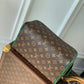 M46253 Dopp Kit Monogram Macassar green 28cm