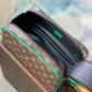 M46253 Dopp Kit Monogram Macassar green 28cm