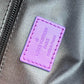 M46253 Dopp Kit Monogram Macassar purple 28cm