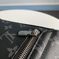 M46255 District PM monogram messenger bag 25cm black
