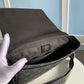 M46255 District PM monogram messenger bag 25cm black