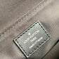 M46255 District PM monogram messenger bag 25cm black