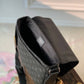 M46255 District PM Taïga 26cm monogram Eclipse black man bag