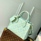 M46270 Onthego Monogram Empreinte 25cm green