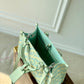 M46270 Onthego Monogram Empreinte 25cm green