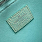 M46270 Onthego Monogram Empreinte 25cm green