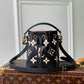 M46291 Nano Noé Monogram 16cm black