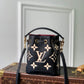 M46291 Nano Noé Monogram 16cm black