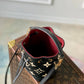 M46291 Nano Noé Monogram 16cm black