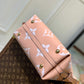 M46298 CarryAll Monogram Empreinte 29cm pink