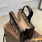 M46309 Nicolas Ghesquières PETITE MALLE V Monogram 24cm