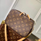 M46319 NÉONOÉ BB 20cm Cashmere monogram brown