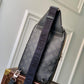 M46344 AVENUE SLING BAG MM Damier Graphite 20cm black