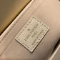 M46393 Favorite Monogram 24cm apricot TOURTERELLE / CRÈME