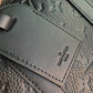 M46435 x YK Trio Messenger Sac Plat 25cm Monogram Eclipse Reverse