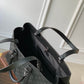 M46451 Sac Plat 24H Sac Plat 44CM Monogram Eclipse coated canvas black