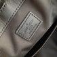 M46451 Sac Plat 24H Sac Plat 44CM Monogram Eclipse coated canvas black