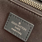 M46452 SAC PLAT MM Handbag Monogram Chess 36.5cm black