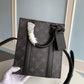 M46453 SAC PLAT mini Handbag Monogram Chess 19cm black