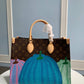 M46466 MM X YKOnTheGo Monogram 34CM Free shipping