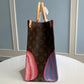 M46466 MM X YKOnTheGo Monogram 34CM Free shipping