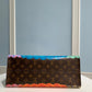M46466 MM X YKOnTheGo Monogram 34CM Free shipping