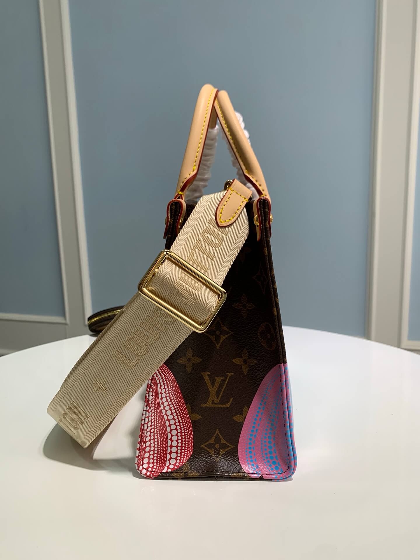 M46466 PM X YKOnTheGo Monogram 25CM Free shipping