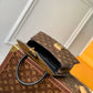 M46548 Tilsitt Handbag 23.5cm Monogram and Monogram Reverse coated canvas