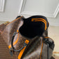 m46703 KEEPALL BANDOULIÈRE 50cm Monogram Macassar